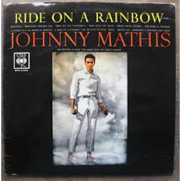 Johnny Mathis - Ride On A Rainbow (LP, Album)