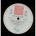 The Art Of Noise - Dragnet (12