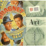 The Art Of Noise - Dragnet (12