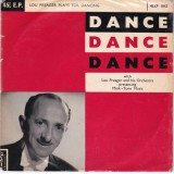 Lou Preager And His Orchestra Presenting Mink-Tone Music* - Lou Preager Plays For Dancing - Dance, Dance, Dance (7