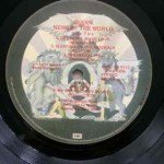 Queen - News Of The World (LP, Album, Gat)