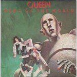 Queen - News Of The World (LP, Album, Gat)