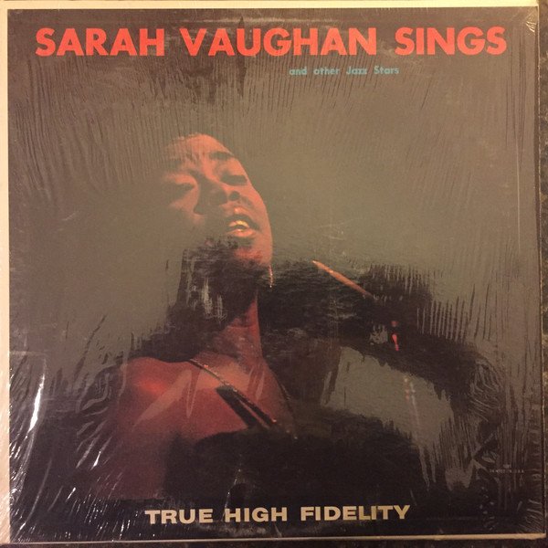 Sarah Vaughan - Sarah Vaughan Sings (LP, Album)