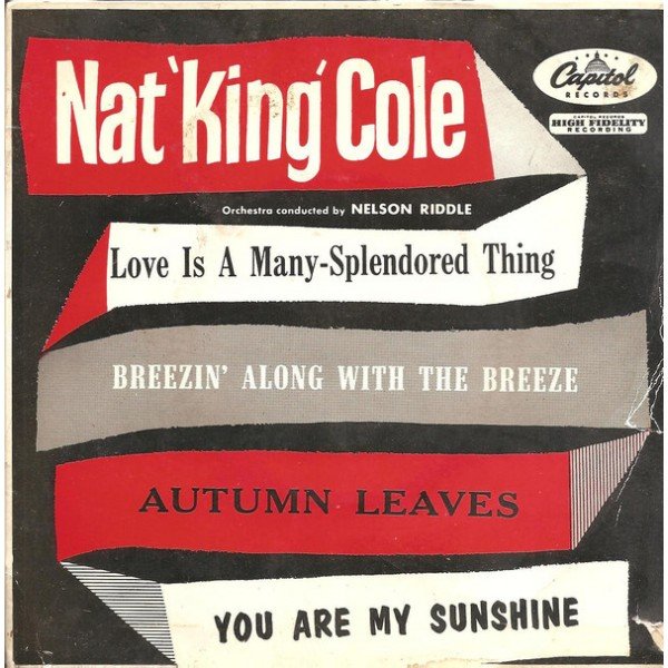 Nat King Cole - Nat 'King' Cole (7