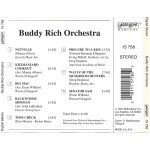 Buddy Rich And His Orchestra - Buddy Rich Orchestra (CD)