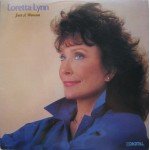 Loretta Lynn - Just A Woman (LP)