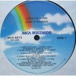 Loretta Lynn - Just A Woman (LP)