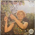 Patti Page - Let's Get Away From It All (LP)