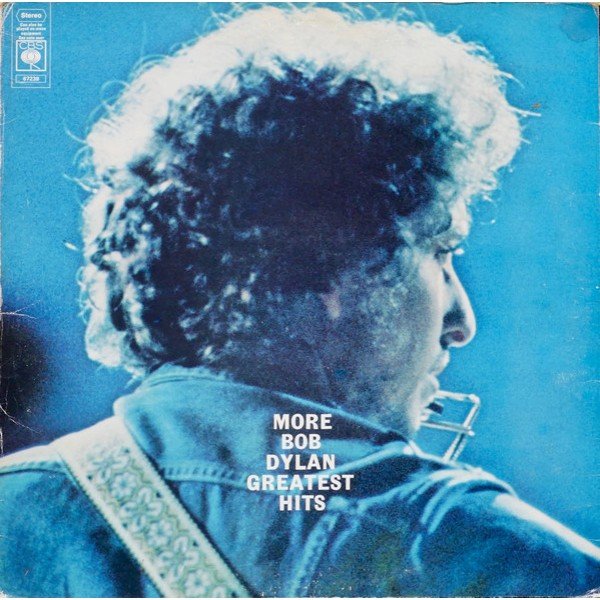 Bob Dylan - More Bob Dylan Greatest Hits (2xLP, Comp, Gat)