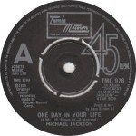 Michael Jackson - One Day In Your Life (7