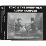 Echo & The Bunnymen - Album Sampler (CD, Promo, Smplr)