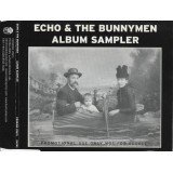 Echo & The Bunnymen - Album Sampler (CD, Promo, Smplr)