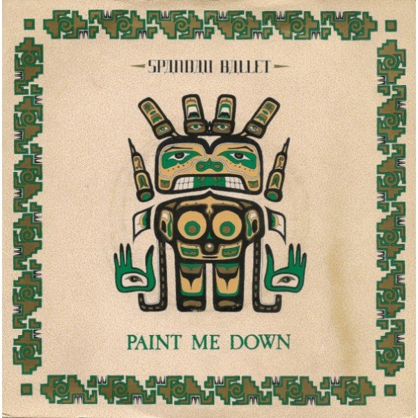 Spandau Ballet - Paint Me Down (7