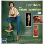 Fran Warren - Hey There!  Here's Fran Warren (LP, Album)