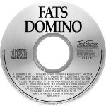 Fats Domino - Collection 25 Tunes (CD, Comp)