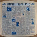 Leonard Cohen - Songs From A Room (LP, Album)