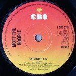 Mott The Hoople - Saturday Gig (7