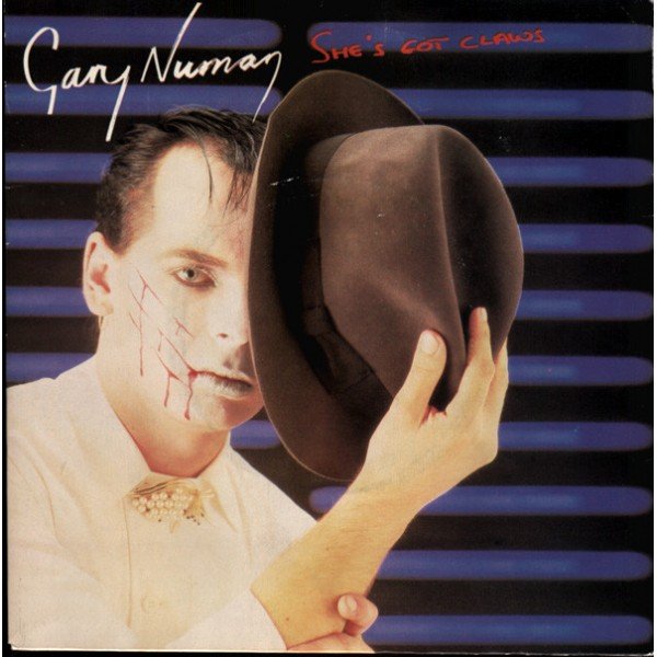 Gary Numan - She's Got Claws (7