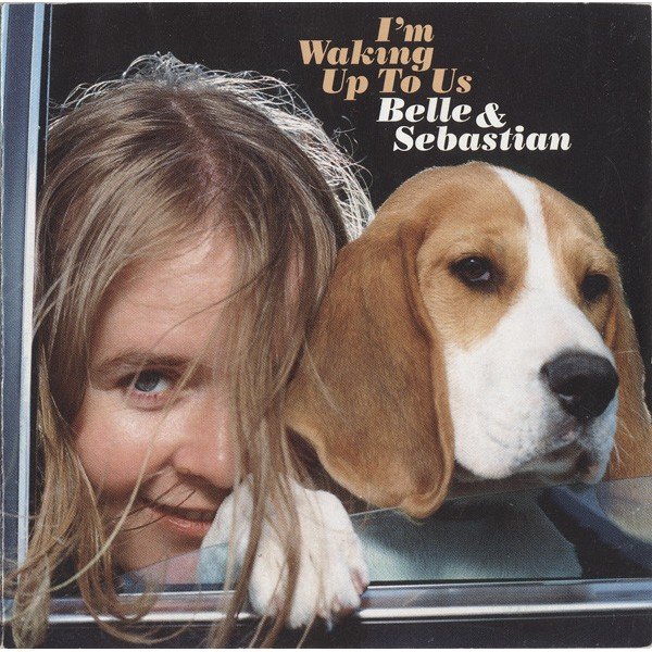 Belle & Sebastian - I'm Waking Up To Us (CD, Single)