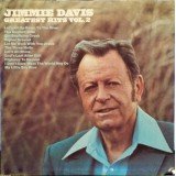 Jimmie Davis - Greatest Hits Vol. 2 (LP, Comp)