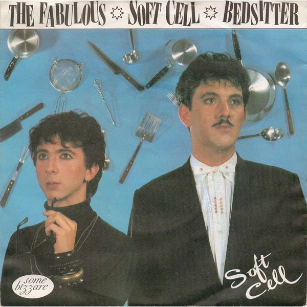 Soft Cell - Bedsitter (7