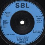 Soft Cell - Bedsitter (7
