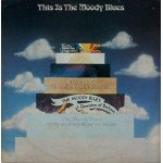 The Moody Blues - This Is The Moody Blues (2xLP, Comp, Gat)