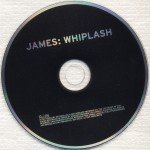 James - Whiplash (CD, Album)