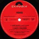 Visage - Love Glove (12