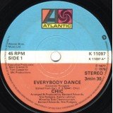 Chic - Everybody Dance (7