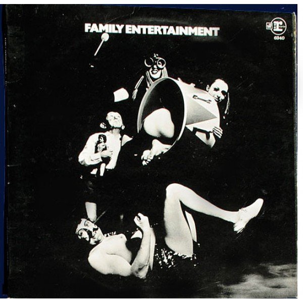 Family (6) - Family Entertainment (LP, Album, RE, Tra)