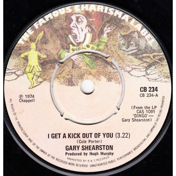 Gary Shearston - I Get A Kick Out Of You (7