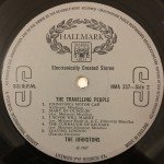 The Johnstons - The Travelling People (LP, Comp, RE)