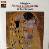 Schoenberg* / The New Philharmonia Orchestra* / Sir John Barbirolli - Pelleas & Melisande (LP)