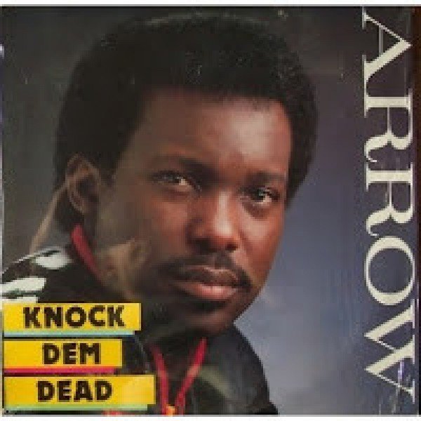 Arrow (2) - Knock Dem Dead (LP, Album)