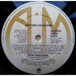 Rita Coolidge - Anytime... Anywhere (LP, Album)