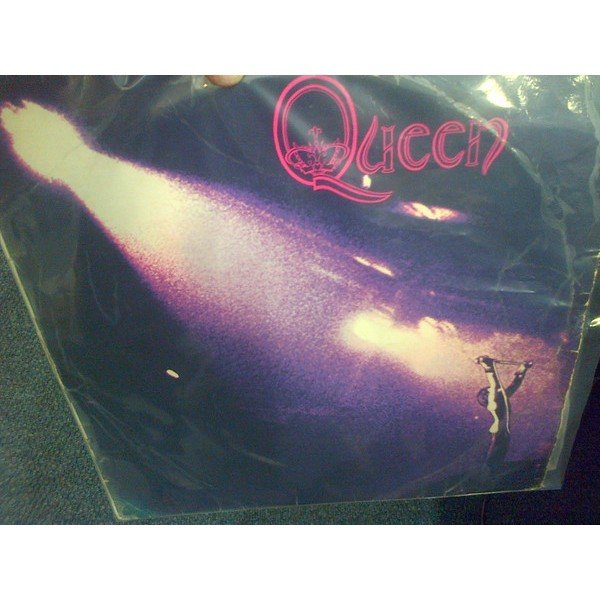 Queen - Queen (LP, Album)