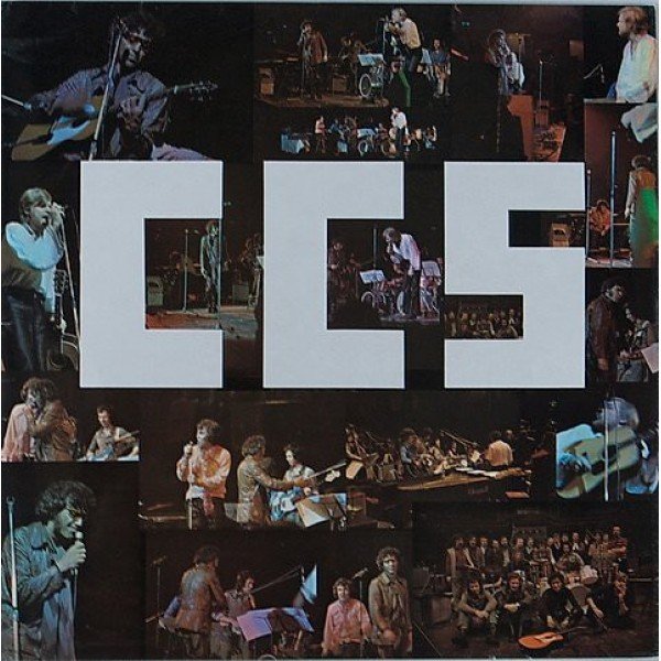 CCS - CCS (LP, Album)