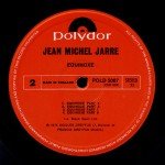 Jean Michel Jarre* - Equinoxe (LP, Album)