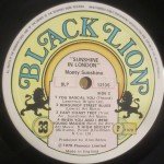 Monty* - Sunshine In London (LP, Album)