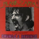 Frank Zappa - Chunga's Revenge (LP, Album)