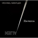 Michael Mantler With Don Preston - Alien (LP, Album)