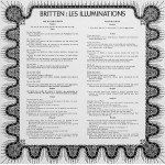 Britten*, Pears*, English Chamber Orchestra - Les Illuminations / Variations On A Theme Of Frank Bridge (LP, RP)