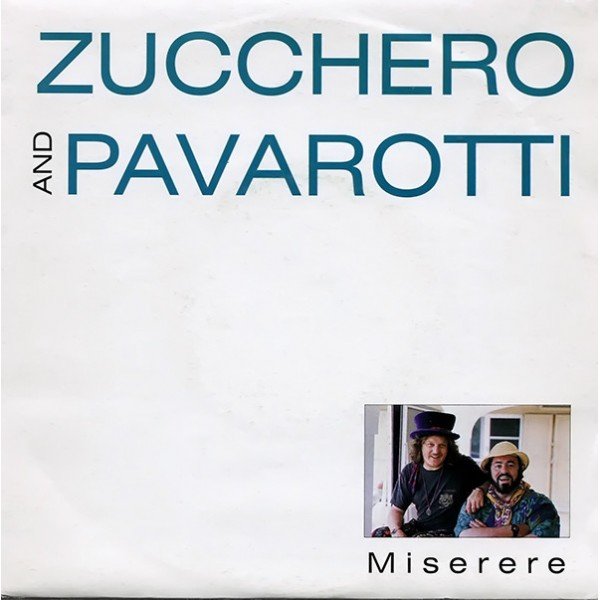 Zucchero And Pavarotti* - Miserere (7