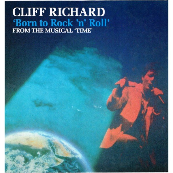 Cliff Richard - Born To Rock 'N' Roll (12