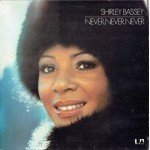 Shirley Bassey - Never,Never,Never (LP, Album)