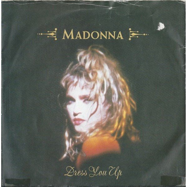 Madonna - Dress You Up (7