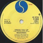 Madonna - Dress You Up (7