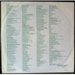 Chris Rea - Tennis (LP, Album)