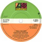 Twisted Sister - I Am (I'm Me) (7